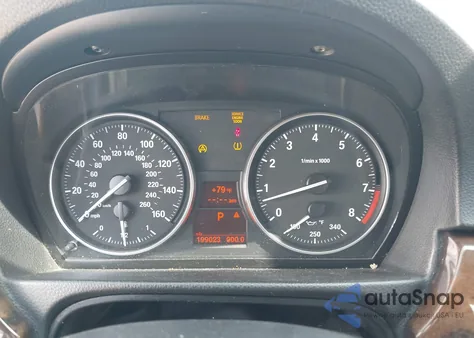 2008 BMW 335 I from USA, damaged, VIN WBAVB77558NH78173